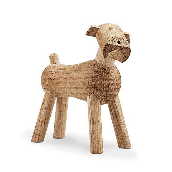 Kay Bojesen hund, Tim - lys - Bahne